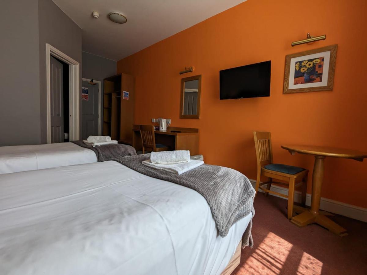 Hotel The Earl Of Derby Cambridge Zewnętrze zdjęcie