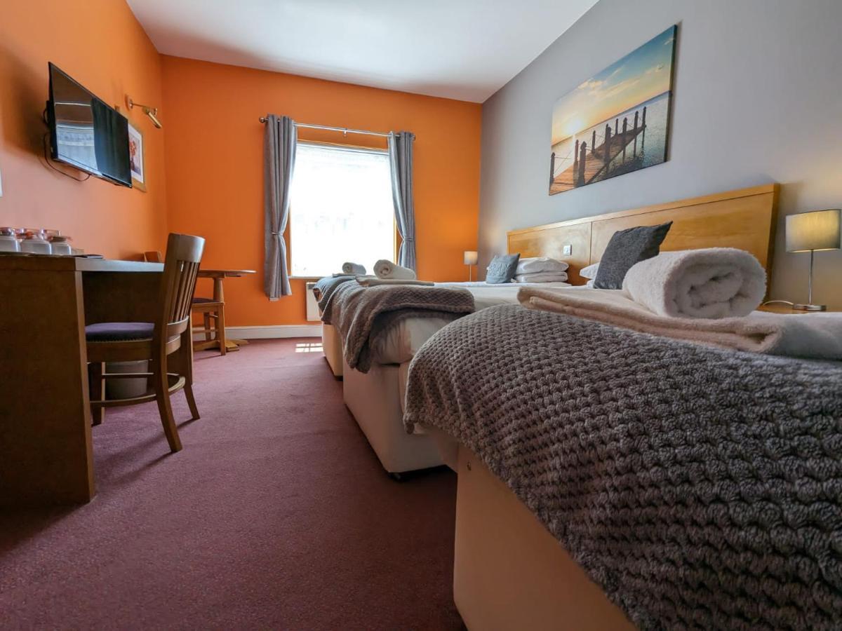 Hotel The Earl Of Derby Cambridge Zewnętrze zdjęcie
