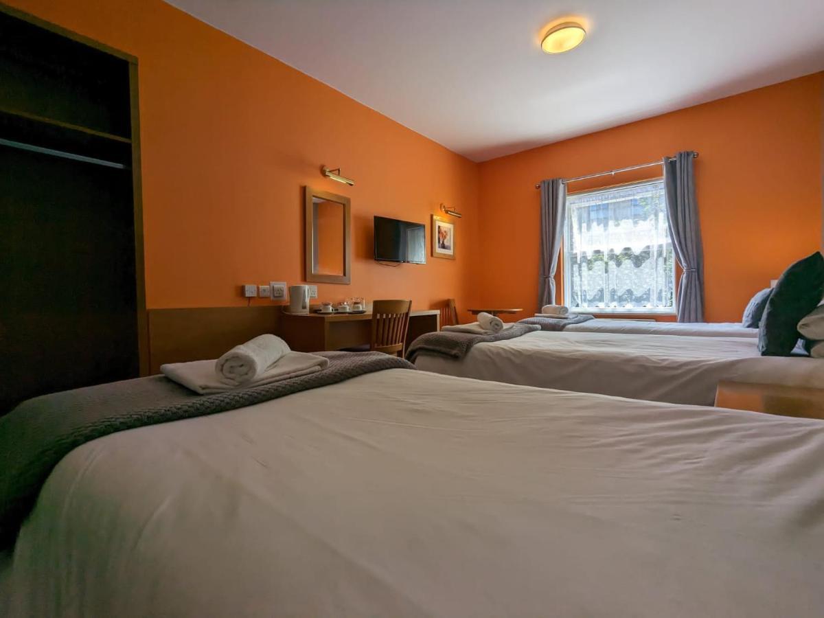 Hotel The Earl Of Derby Cambridge Zewnętrze zdjęcie