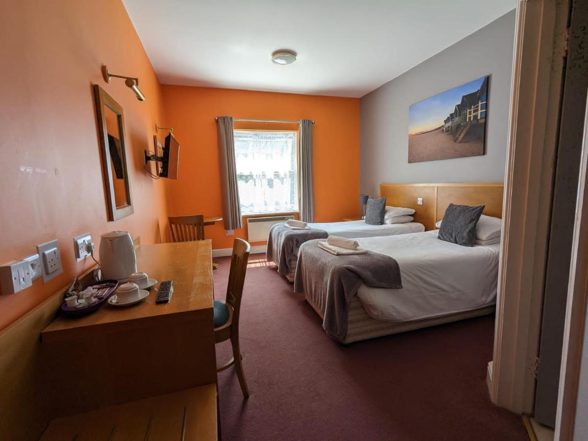 Hotel The Earl Of Derby Cambridge Zewnętrze zdjęcie