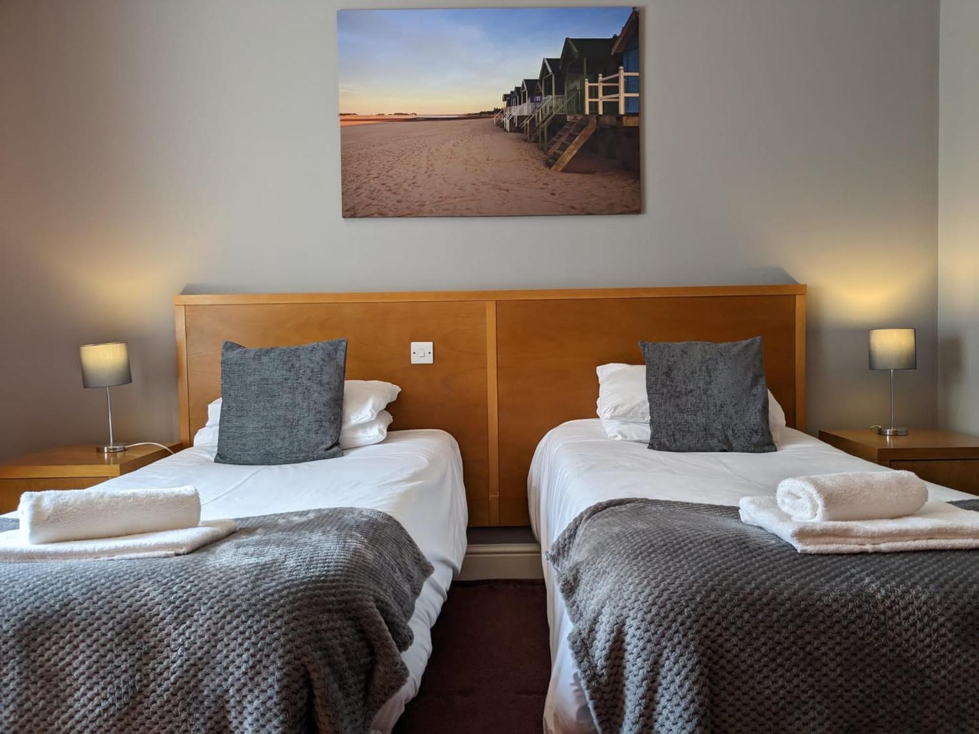 Hotel The Earl Of Derby Cambridge Zewnętrze zdjęcie