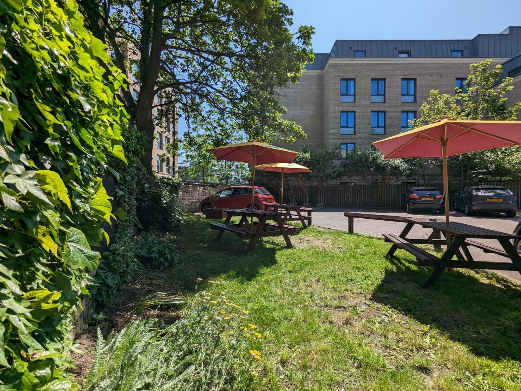 Hotel The Earl Of Derby Cambridge Zewnętrze zdjęcie