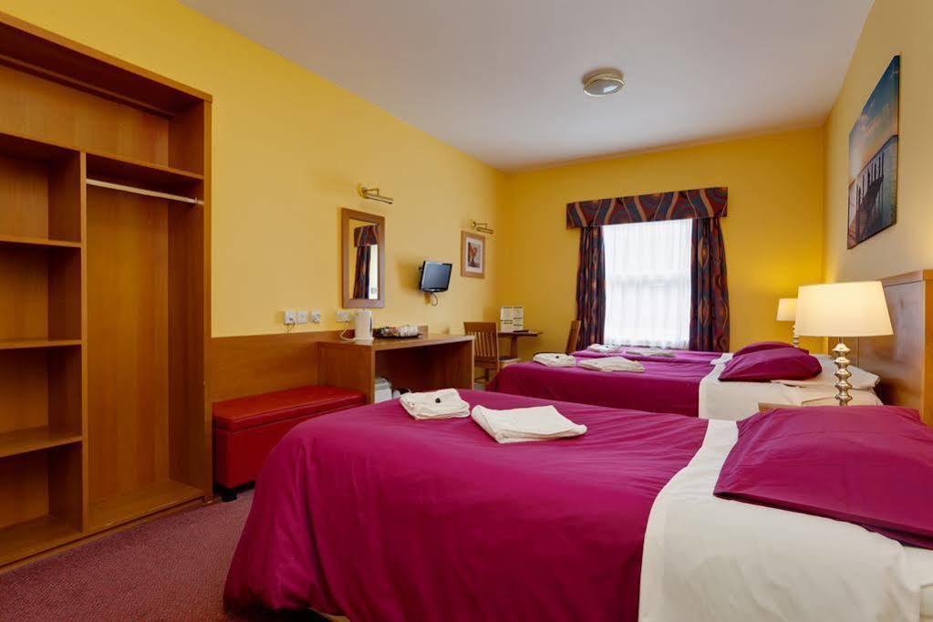 Hotel The Earl Of Derby Cambridge Zewnętrze zdjęcie