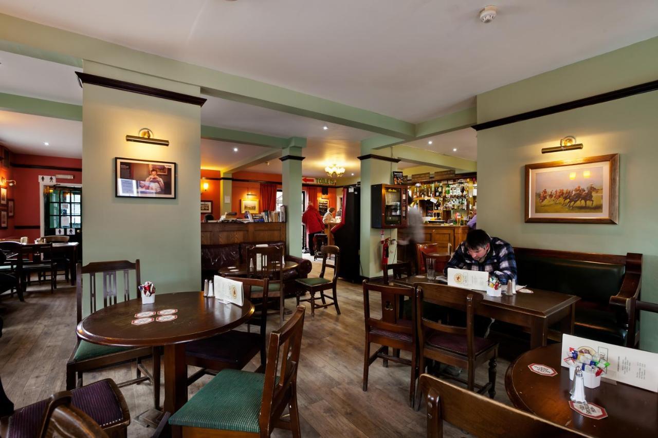 Hotel The Earl Of Derby Cambridge Zewnętrze zdjęcie
